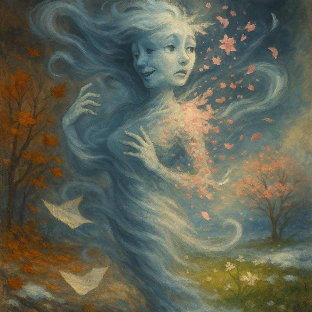 The fickle winds of change