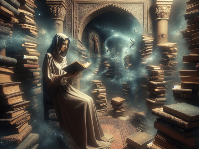 The Magic of Apocryphal: When Words Spark Imagination