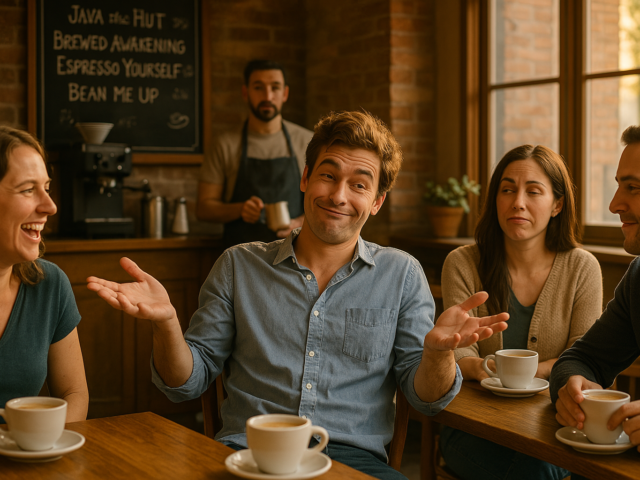 Discover the Playful Meaning of “Facetious” in Humor