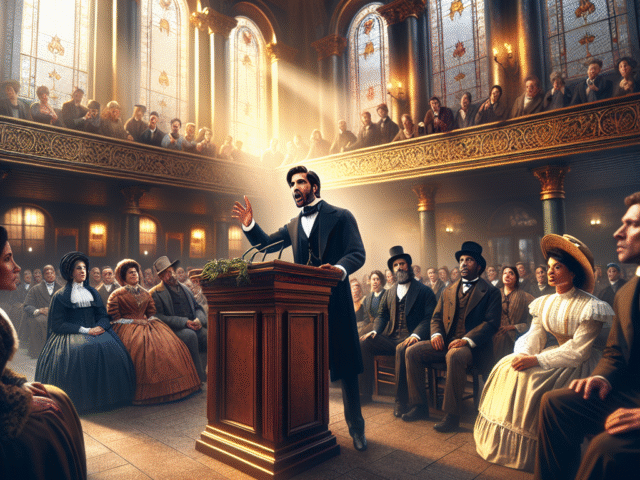 Unlocking the Meaning of Elocution: Master the Art of Speech