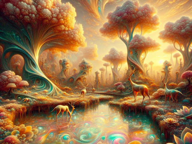 Unraveling Fanciful: Meaning & Magical Imagination