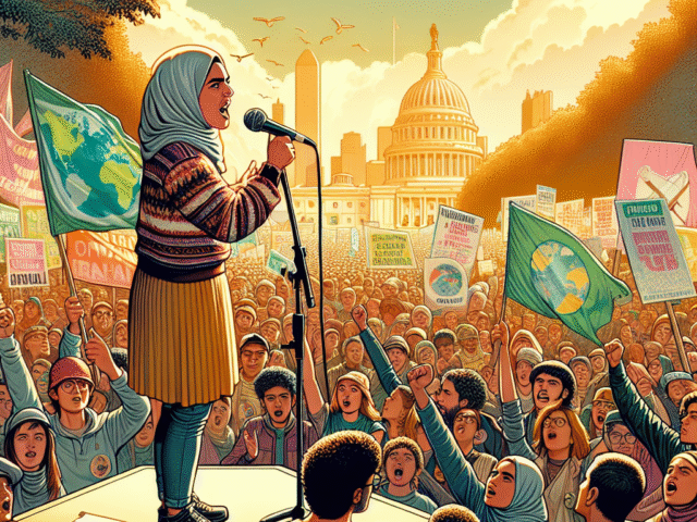 The Meaning of Clamor: The Power Behind Collective Noise