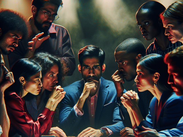Unpacking the Meaning of ‘Fractious’: The Power of Conflict