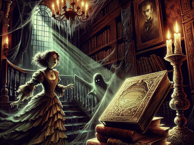 Discovering the Ghastly: Unraveling Its Chilling Meaning